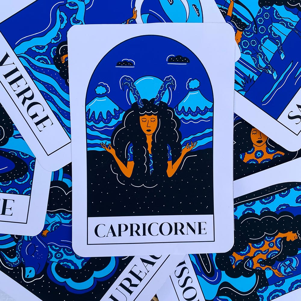 Cartes astrologiques – Image 3