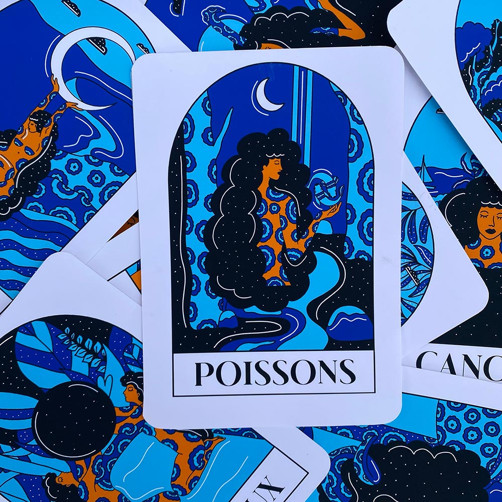 Cartes astrologiques – Image 4