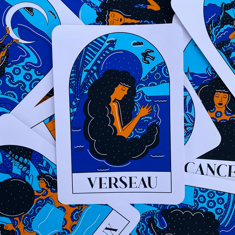 Cartes astrologiques